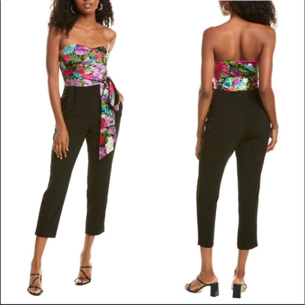 NWT Ronny Kobo Scarlett Jumpsuit